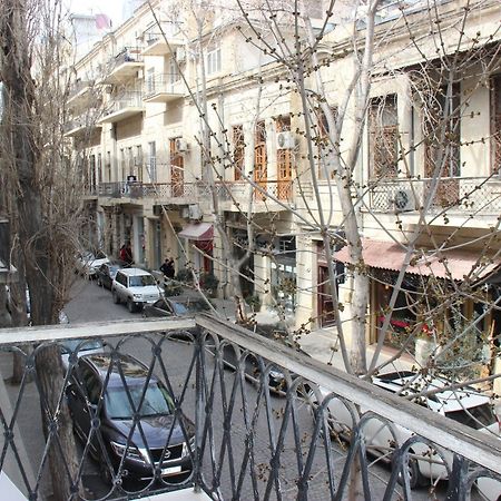Balion Hotel Bakü Dış mekan fotoğraf