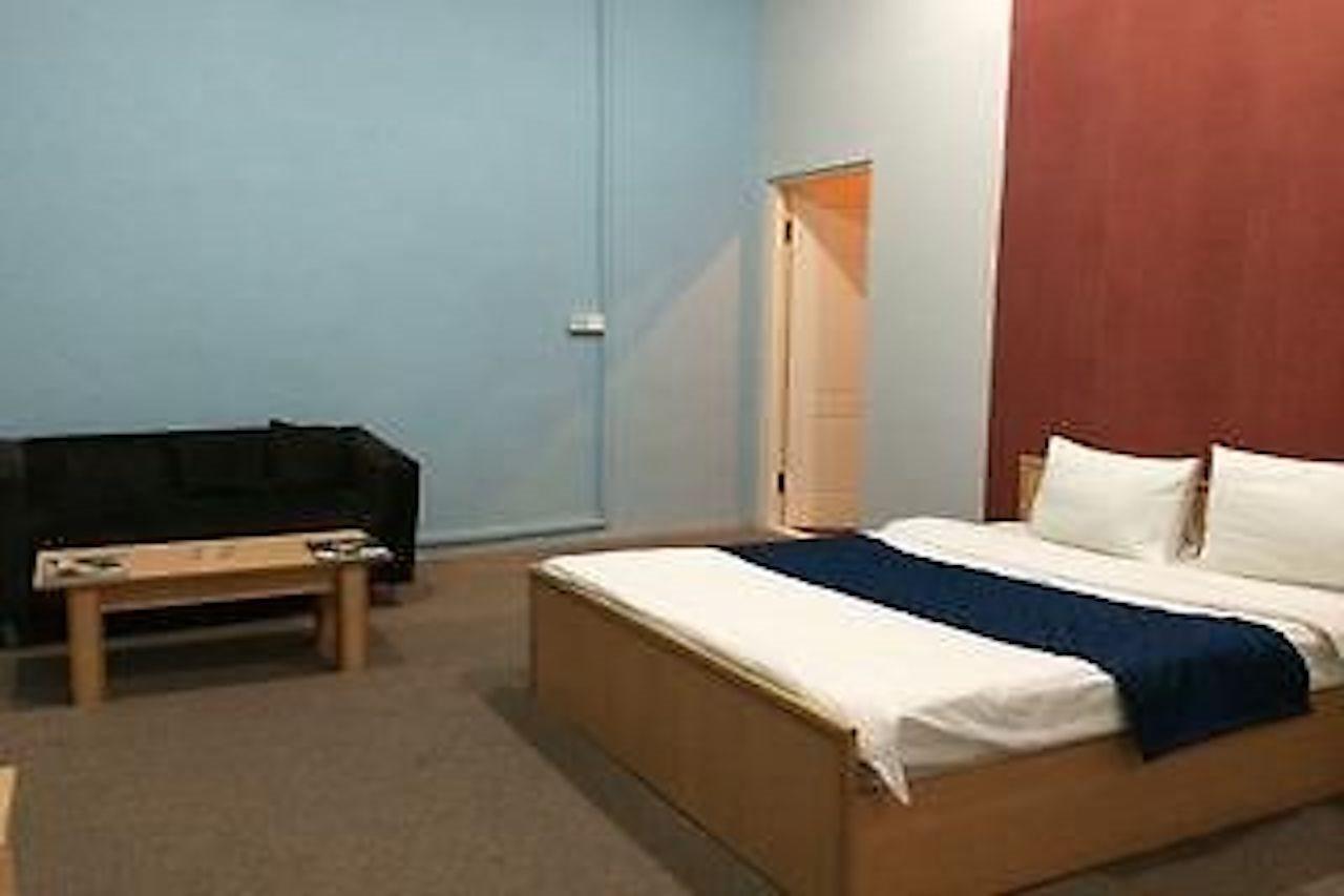 Balion Hotel Bakü Dış mekan fotoğraf