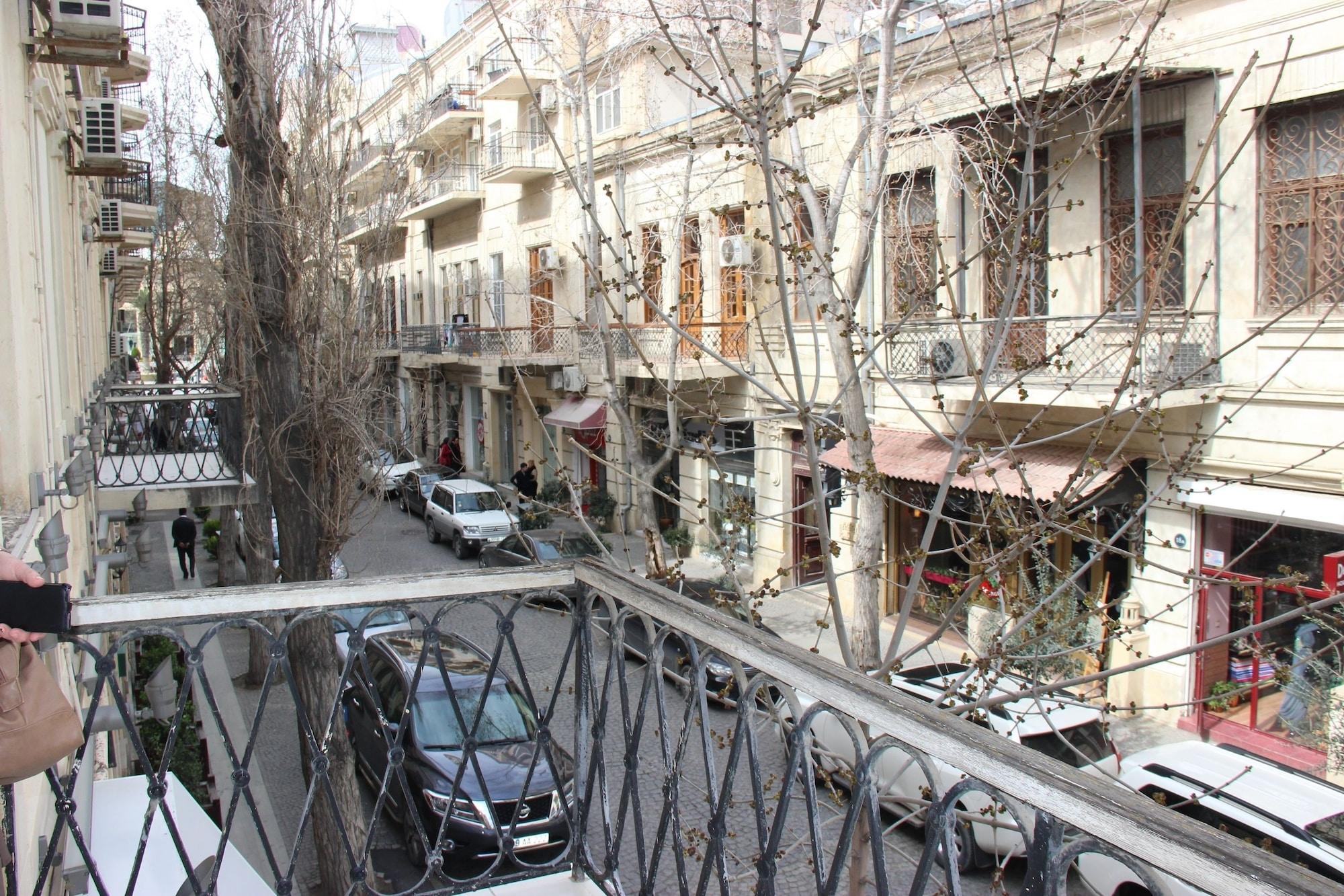 Balion Hotel Bakü Dış mekan fotoğraf