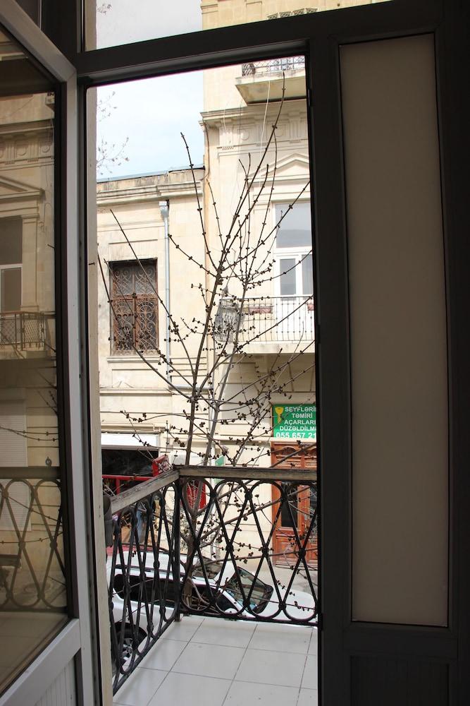 Balion Hotel Bakü Dış mekan fotoğraf