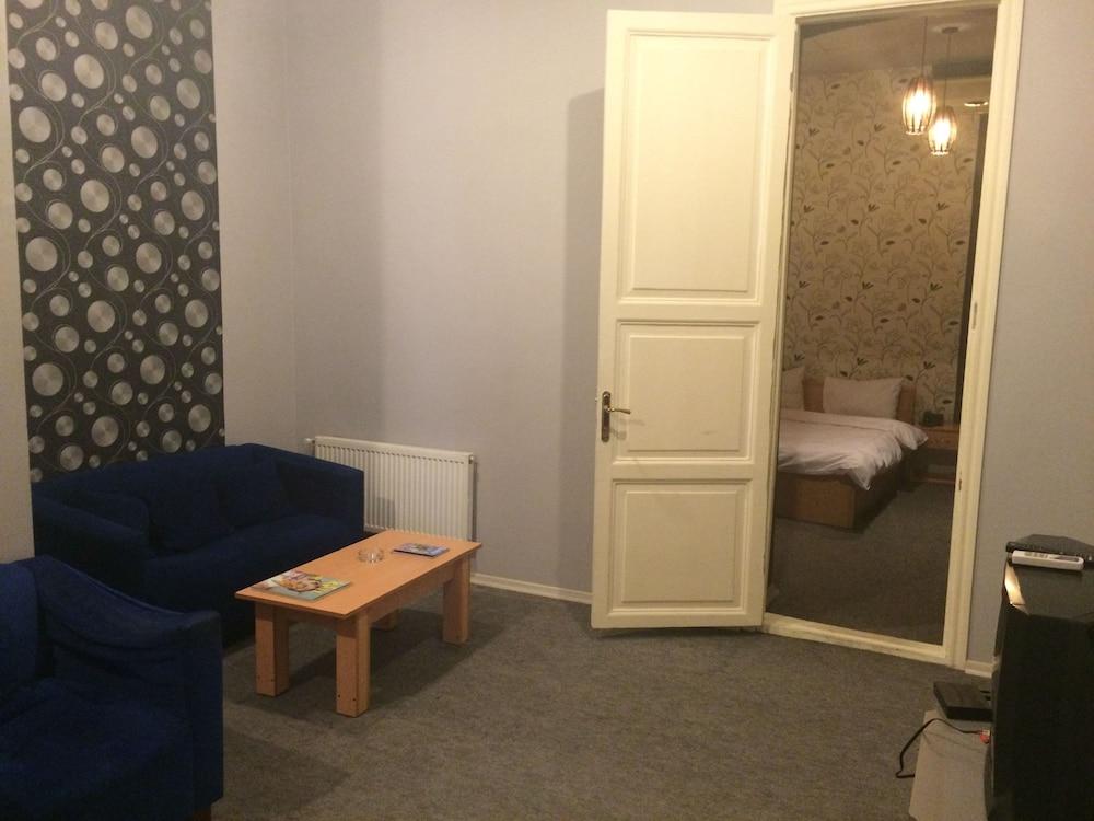 Balion Hotel Bakü Dış mekan fotoğraf