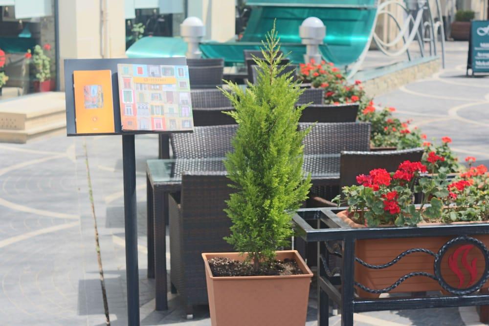 Balion Hotel Bakü Dış mekan fotoğraf