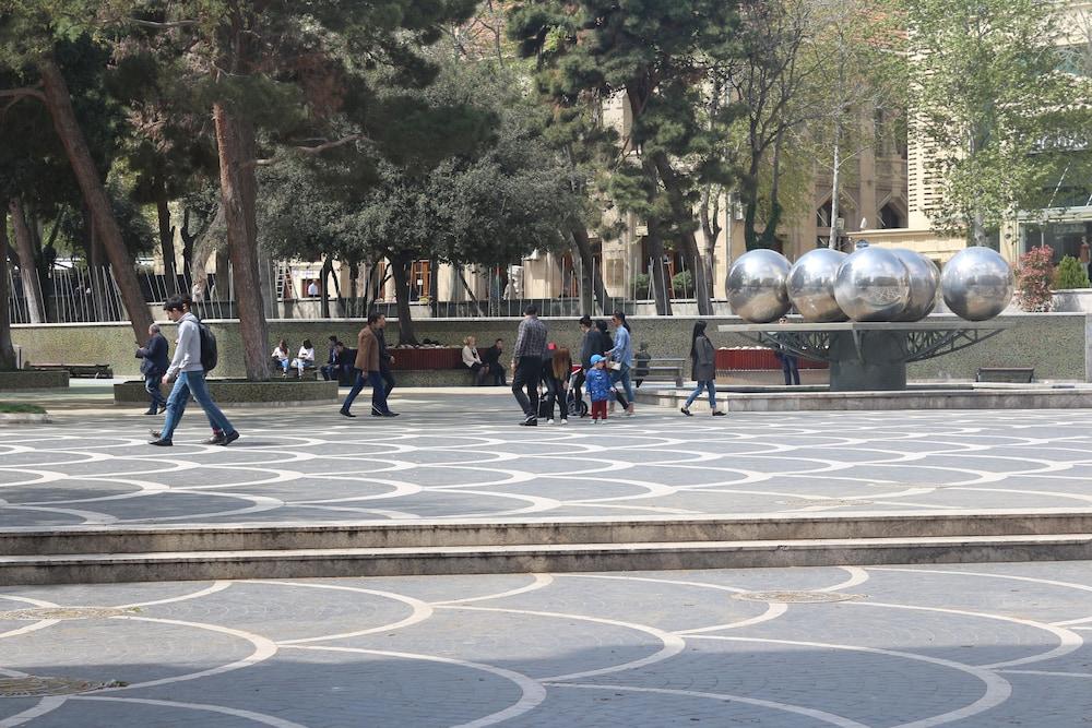 Balion Hotel Bakü Dış mekan fotoğraf