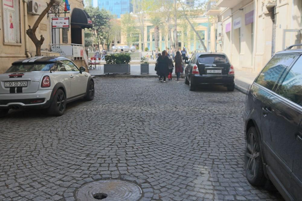 Balion Hotel Bakü Dış mekan fotoğraf