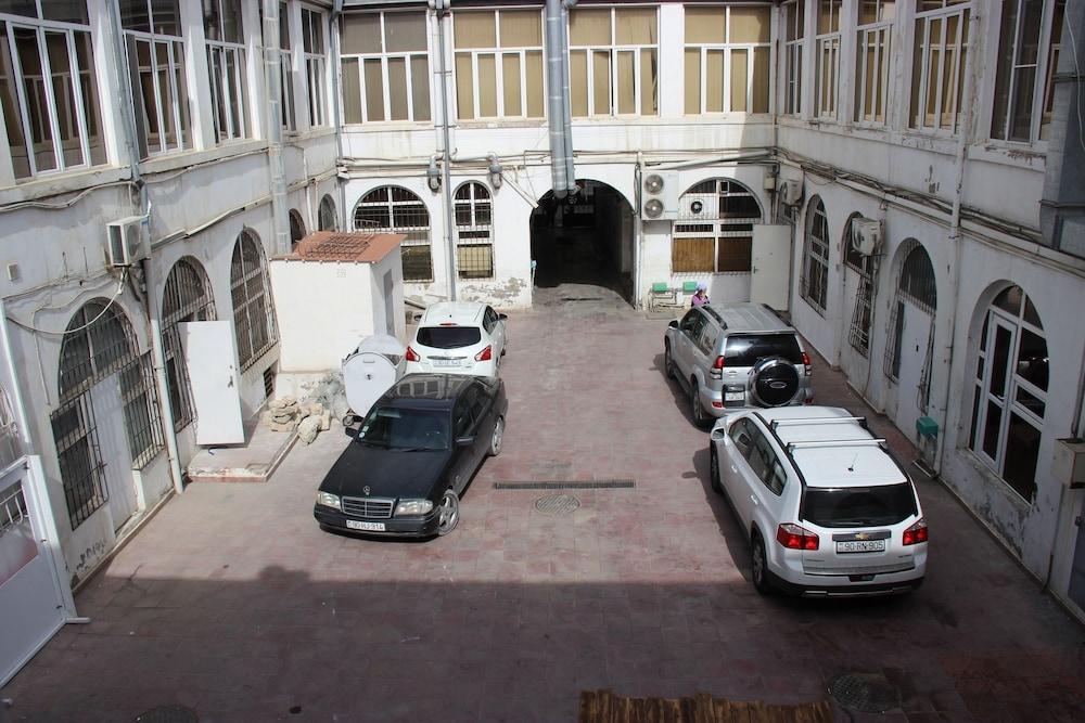 Balion Hotel Bakü Dış mekan fotoğraf