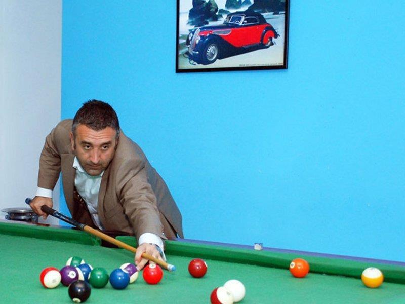 Balion Hotel Bakü Dış mekan fotoğraf