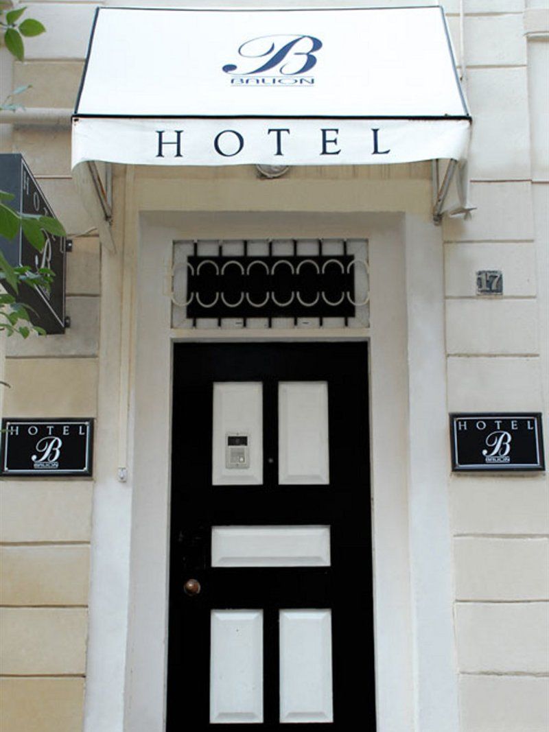 Balion Hotel Bakü Dış mekan fotoğraf