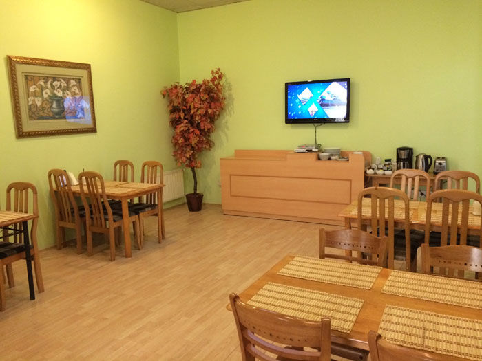 Balion Hotel Bakü Dış mekan fotoğraf